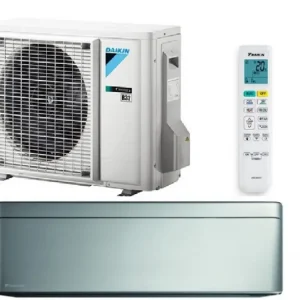 Klimatizace DAIKIN Stylish Silver 1+1 5 kW R32 Top Prodej