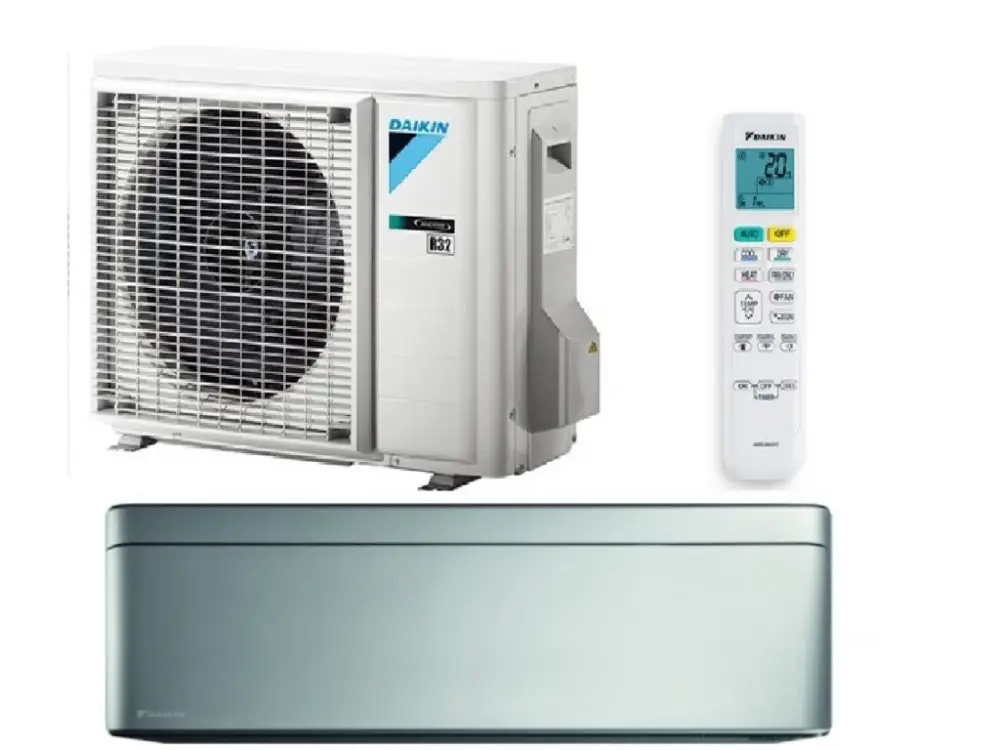 Klimatizace DAIKIN Stylish Silver 1+1 5 kW R32 Top Prodej