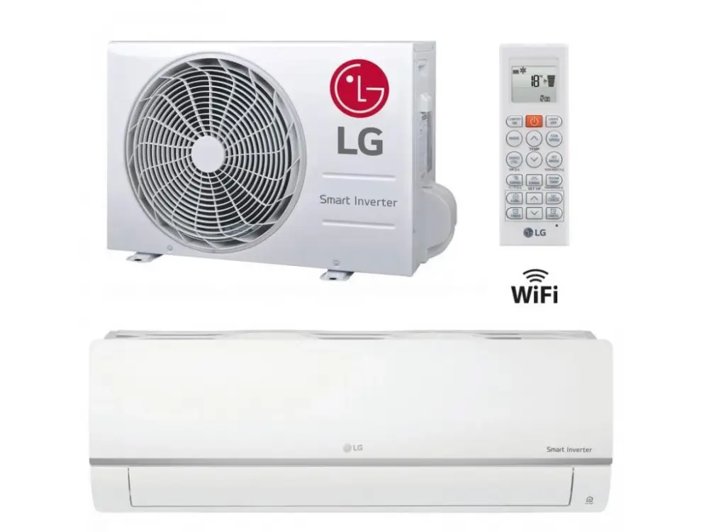 Akce Klimatizace LG Deluxe 3,5 kW R32