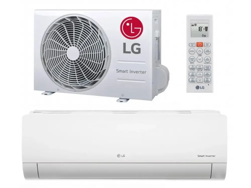 Odeslání Ihned Klimatizace LG Standard 6,6 kW R32