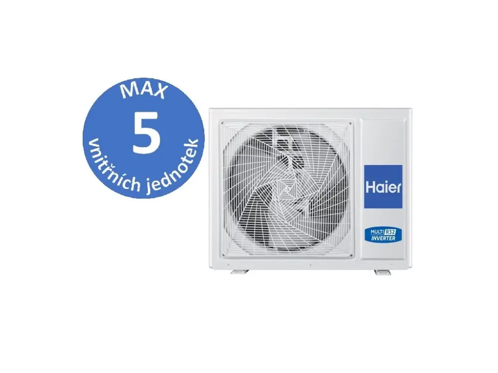 Haier venkovní jednotka 10,5 kW Ihned K Objednání