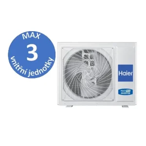 Aktuální Haier venkovní jednotka 7 kW