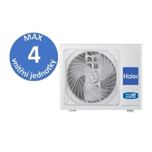 Pouze Dnes Haier venkovní jednotka 8,5 kW
