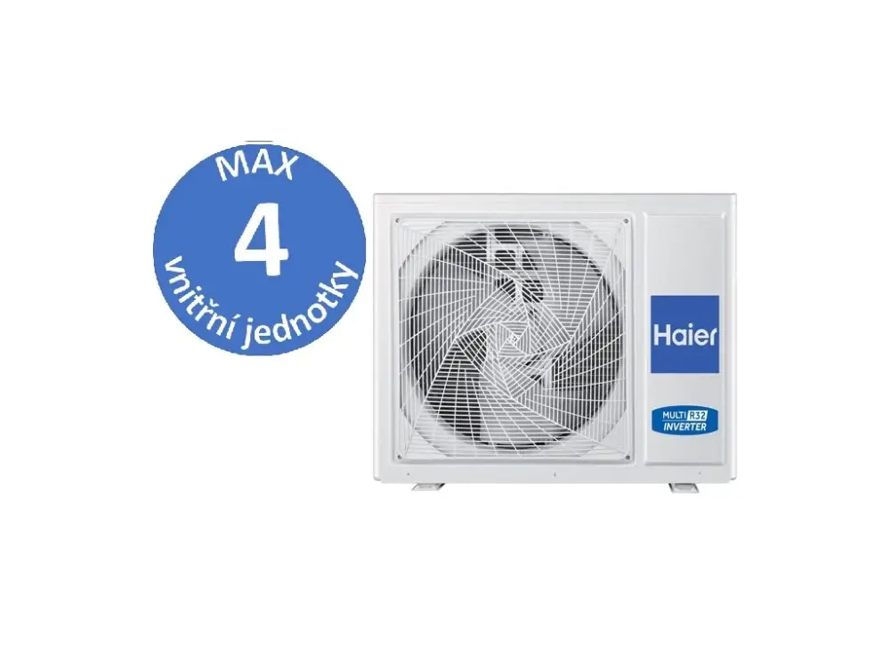 Pouze Dnes Haier venkovní jednotka 8,5 kW