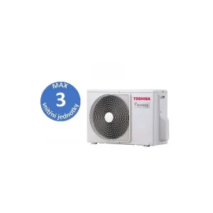Zlevněný Toshiba Venkovní MultiSplitová jednotka 5,2 kW