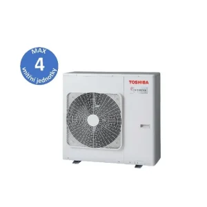 Akce Toshiba Venkovní MultiSplitová jednotka 8 kW