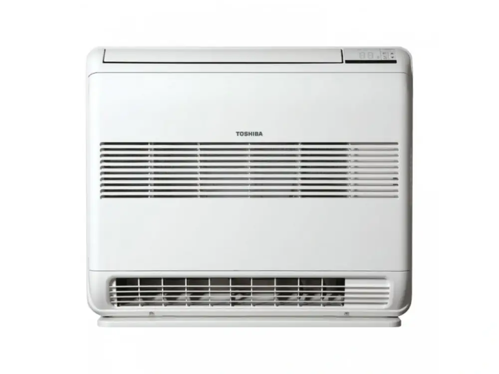 Toshiba Suzumi Parapetní 5 kW Multi-split R32 Rychlé Dodání