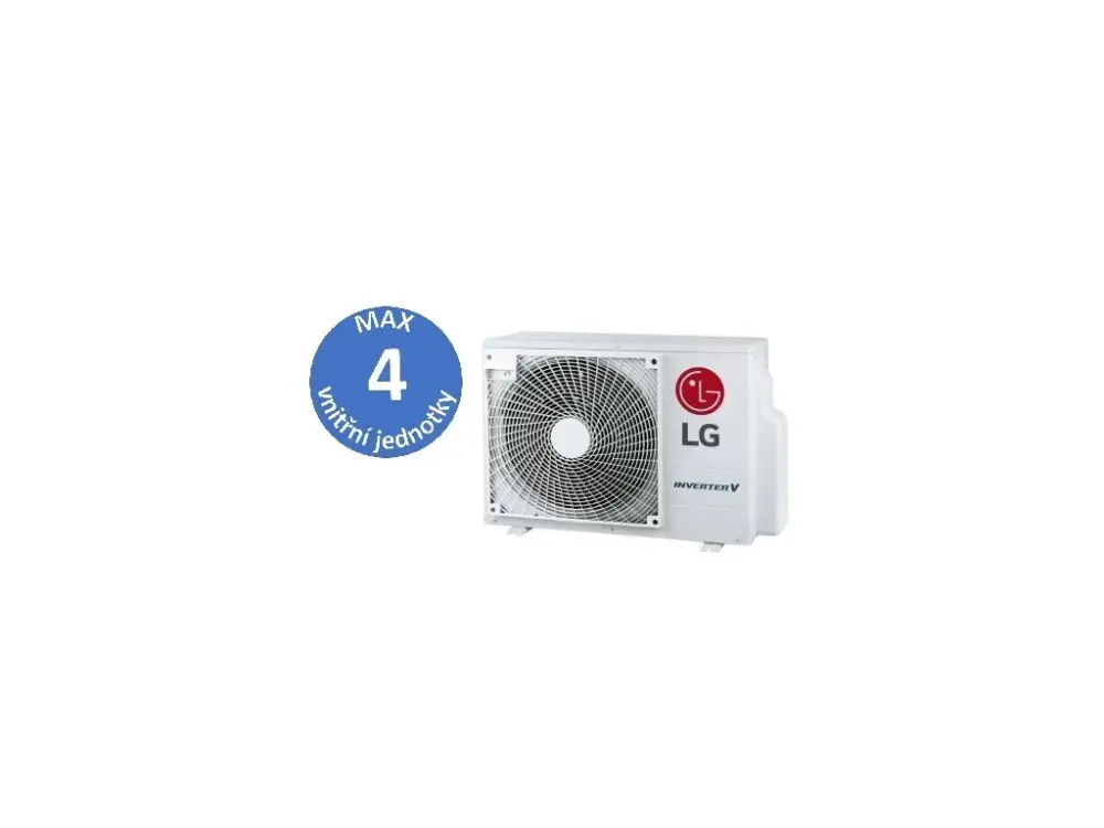 Aktuální LG Venkovní jednotka 7,0 kW MU4R25.U22