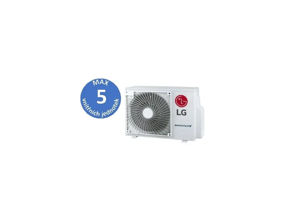 LG Venkovní jednotka 8,8 kW MU5R30.U42 Speciální Cena