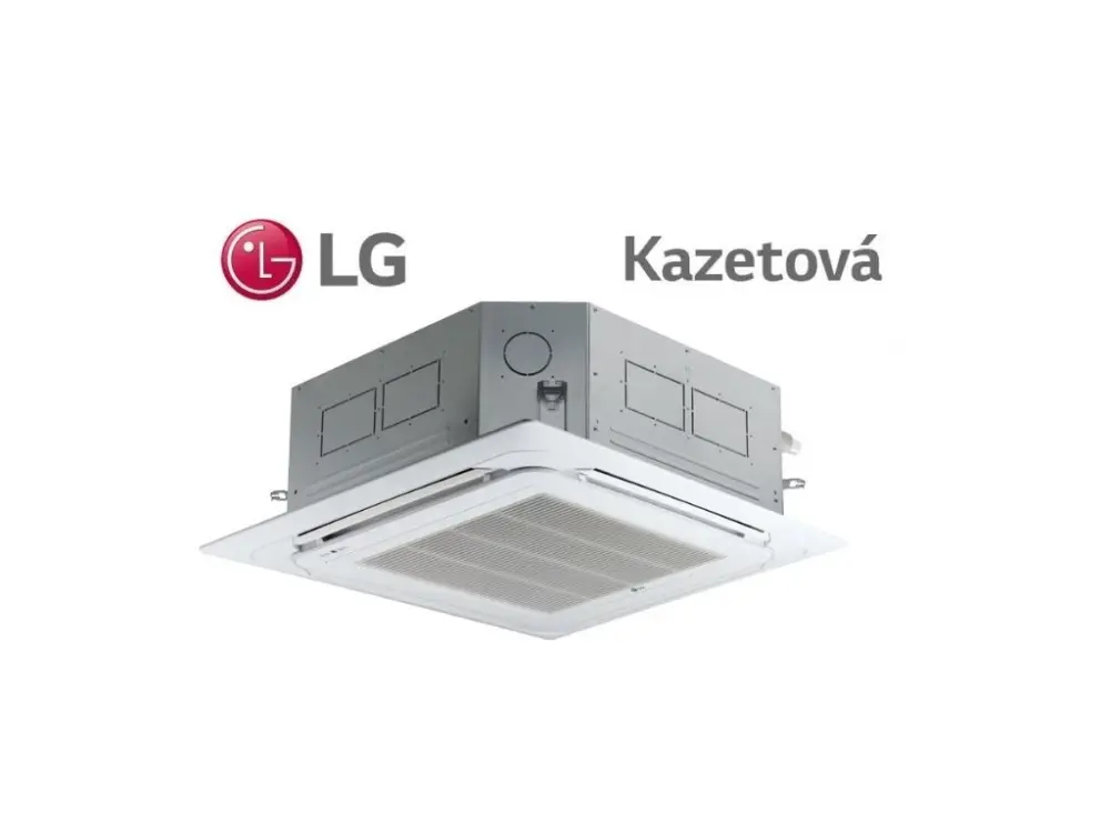 Tovární Cena LG Kazetová 4-cestná jednotka Multi 3,5 kW R32