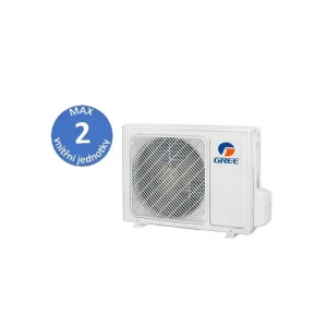 Zlevněný Gree Venkovní MultiSplitová jednotka 5,3 kW R32