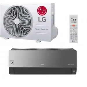 Klimatizace LG ARTCOOL MIRROR 2,5 kW R32 včetně montáže Autentický