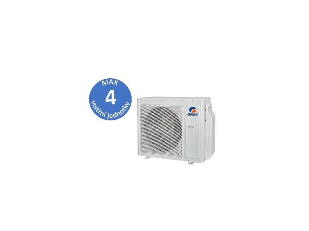 Gree Venkovní MultiSplitová jednotka 8 kW R32 Víkendová Akce