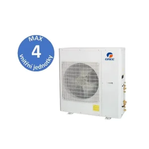 Gree Venkovní MultiSplitová jednotka 10,6 kW R32 Objednat Nyní