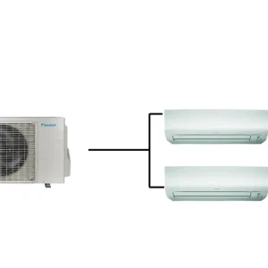 Akce Klimatizace Daikin Perfera 1+2 (3,5kW + 3,5kW) Multi-split R32