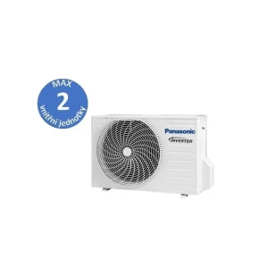 Ověřený Panasonic venkovní jednotka 4,1kW R32