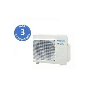 Dokud Zásoby Vydrží Panasonic venkovní jednotka 5,2kW R32
