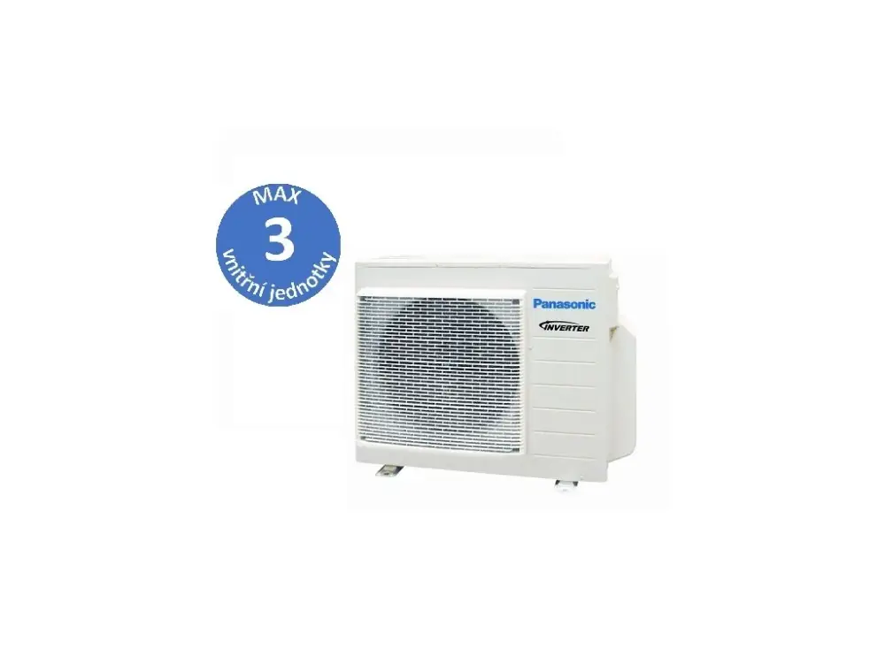 Horká Nabídka Panasonic venkovní jednotka 6,8kW R32