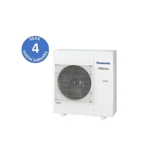 Odeslání Ihned Panasonic venkovní jednotka 6,8kW R32