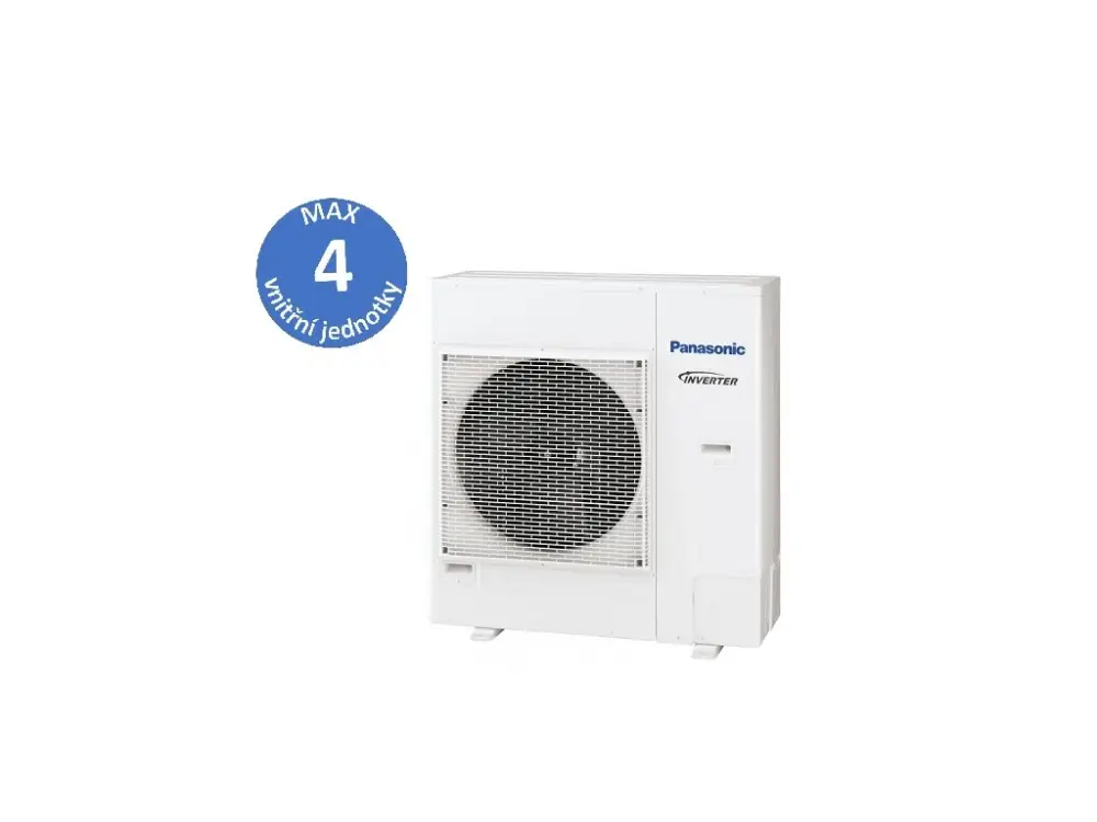 Odeslání Ihned Panasonic venkovní jednotka 6,8kW R32