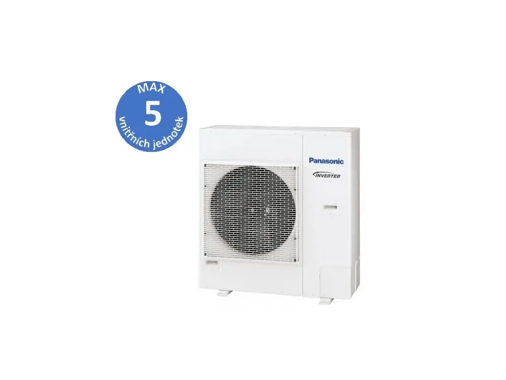 Panasonic venkovní jednotka 9kW R32 Nízká Cena