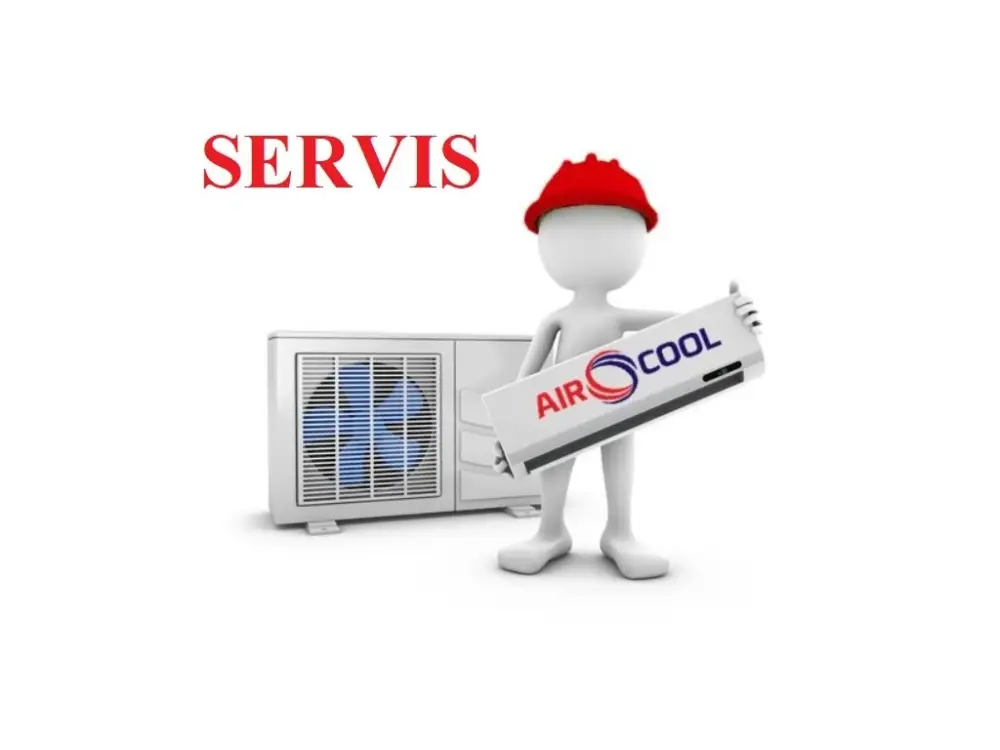 Nová Kolekce Pravidelný servis klimatizace 1+1
