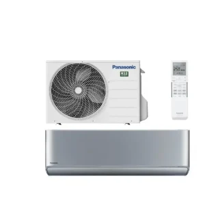 Klimatizace Panasonic Etherea Z silver 1+1 2,5kW R32 Vysoce Kvalitní