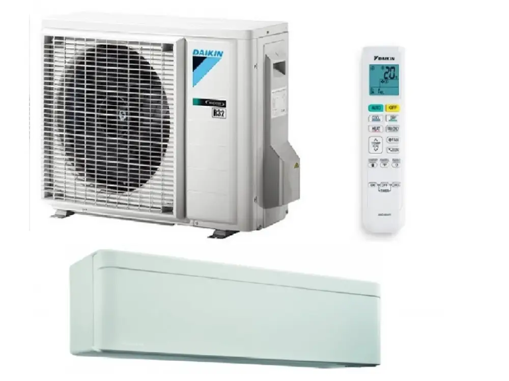Expresní Doručení Klimatizace DAIKIN Stylish White 3,5 kW R32 včetně montáže
