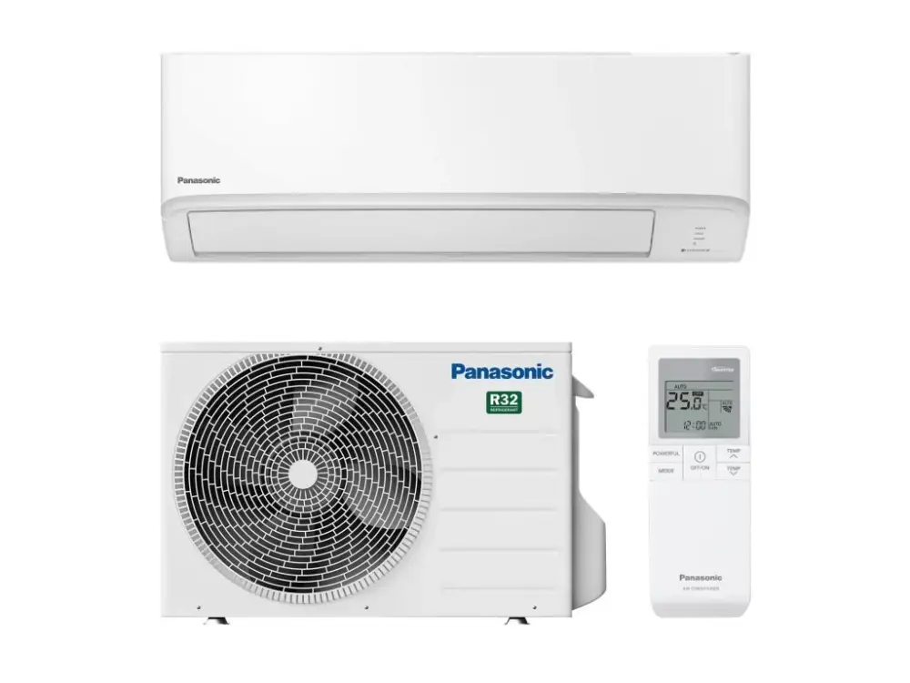Klimatizace Panasonic TZ 1+1 5kW R32 včetně montáže Nakupujte Hned