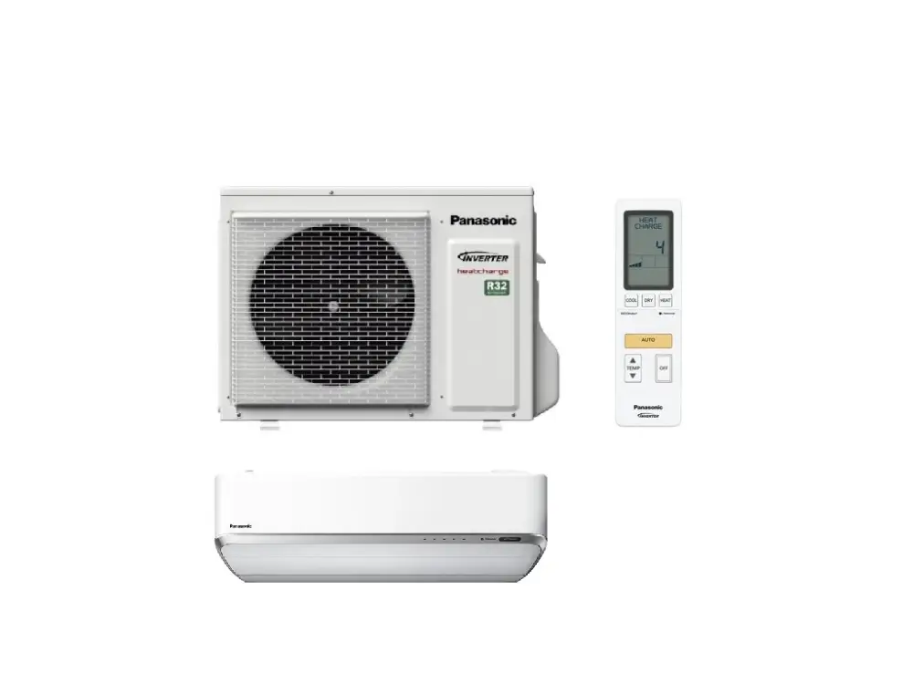 Klimatizace Panasonic VZ 1+1 2,5kW R32 včetně montáže Akční Nabídka