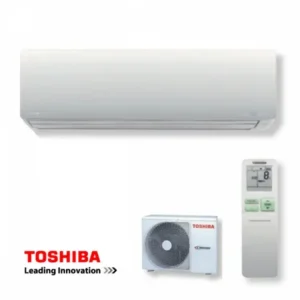 Akční Nabídka Klimatizace Toshiba Super Daiseikai 9 3,5 kW R32 včetně montáže