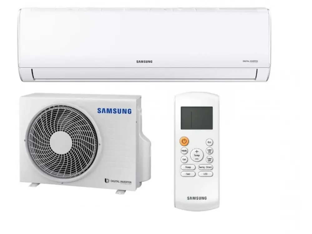 Klimatizace Samsung AR35 1+1 2,6kW R32 včetně montáže Zlevněný