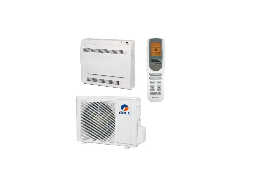 Výhodná Nabídka Parapetní Klimatizace Gree Console 1+1 5,2kW R32