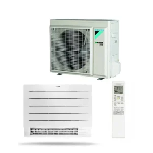 Parapetní klimatizace Daikin Perfera F 1+1 2,5kW R32 Pouze Dnes