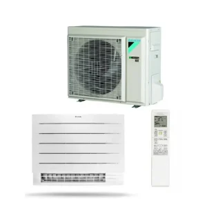 Akční Cena Parapetní klimatizace Daikin Perfera F 1+1 3,5kW R32