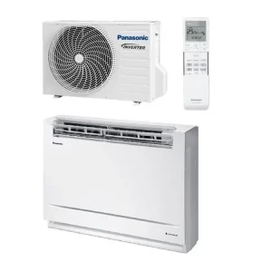 Akční Cena Parapetní Klimatizace Panasonic UFE 1+1 3,5kW R32