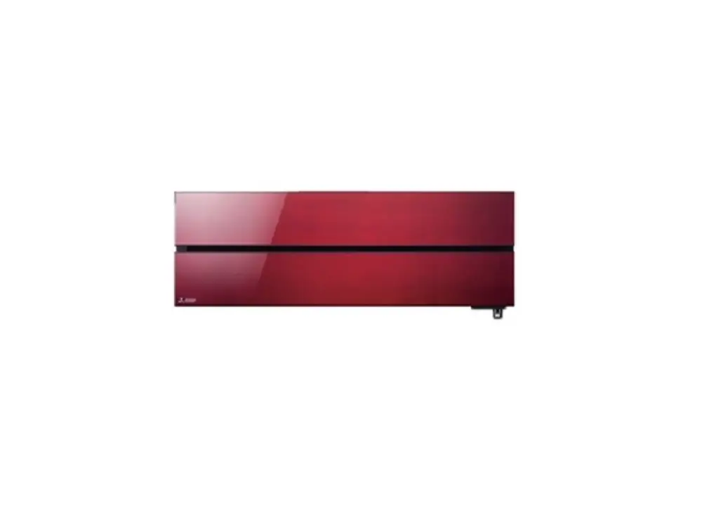 Klimatizace Mitsubishi Diamond ruby red 2,5kW Multi-split R32 Časově Omezené