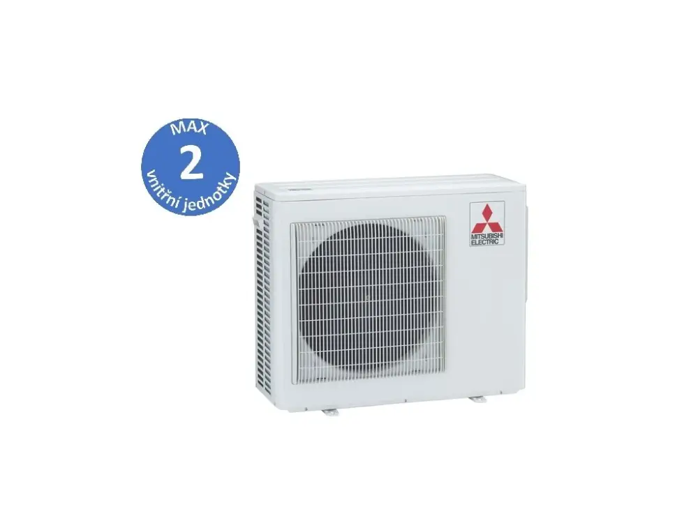 Mitsubishi venkovní jednotka 4,2kW Multi-split R32 Jen Po Omezenou Doba