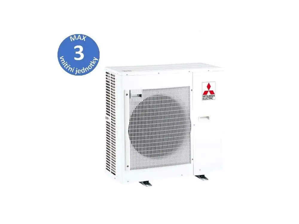 Mitsubishi venkovní jednotka 5,4kW Multi-split R32 Objednat Nyní