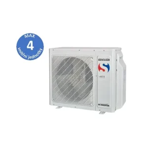 Nejlepší Volba Sinclair venkovní jednotka 8kW R32