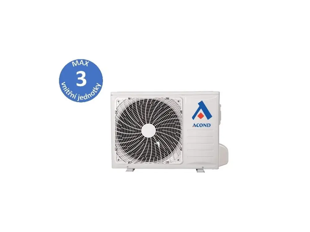 Nakupujte Hned Acond venkovní jednotka 7,2kW Multi-split R32