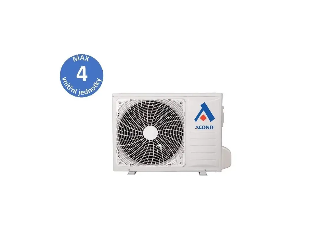 Acond venkovní jednotka 8kW Multi-split R32 Sleva