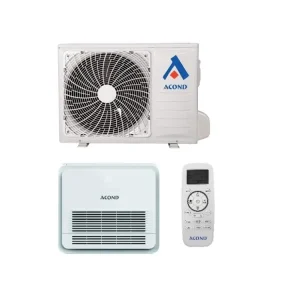 Nová Kolekce Parapetní Klimatizace Acond AKT 1+1 5,2kW R32