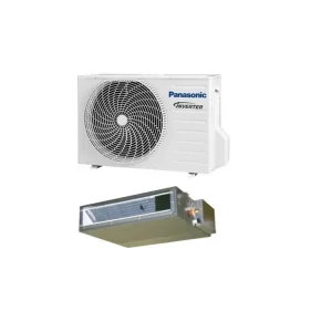 Kanálová Klimatizace Panasonic 1+1 3,5kW R32 Horká Nabídka