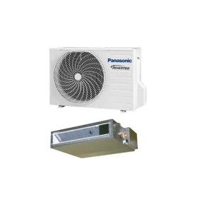 Kanálová Klimatizace Panasonic 1+1 6kW R32 Nejprodávanější