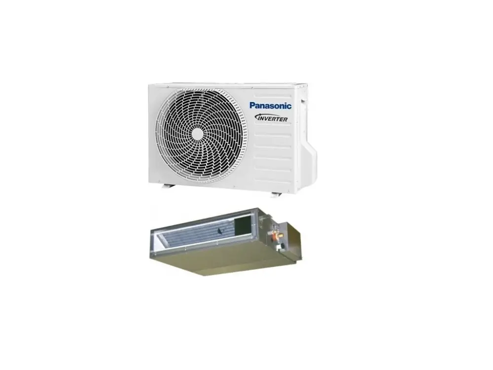 Kanálová Klimatizace Panasonic 1+1 2,5kW R32 včetně montáže Speciální Cena