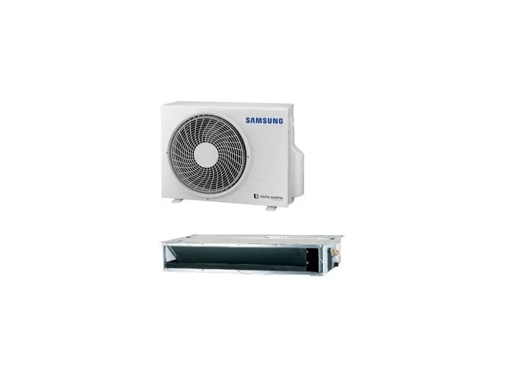 Kanálová Klimatizace Samsung 1+1 2,6kW R32 Hit Sezóny
