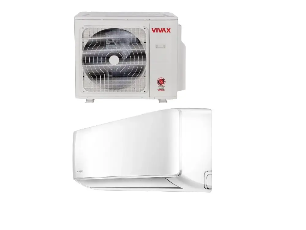 Klimatizace Vivax design R+ White 1+1 3,5kW R32 Značkový