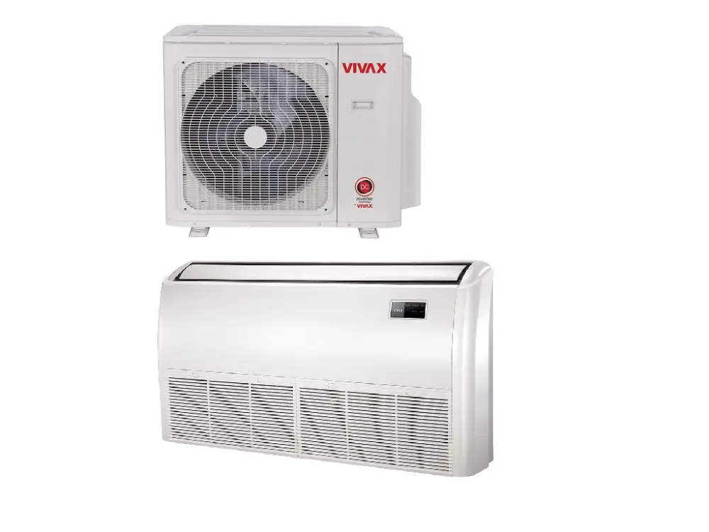 Omezená Nabídka Parapetní Klimatizace Vivax CF 1+1 7kW R32