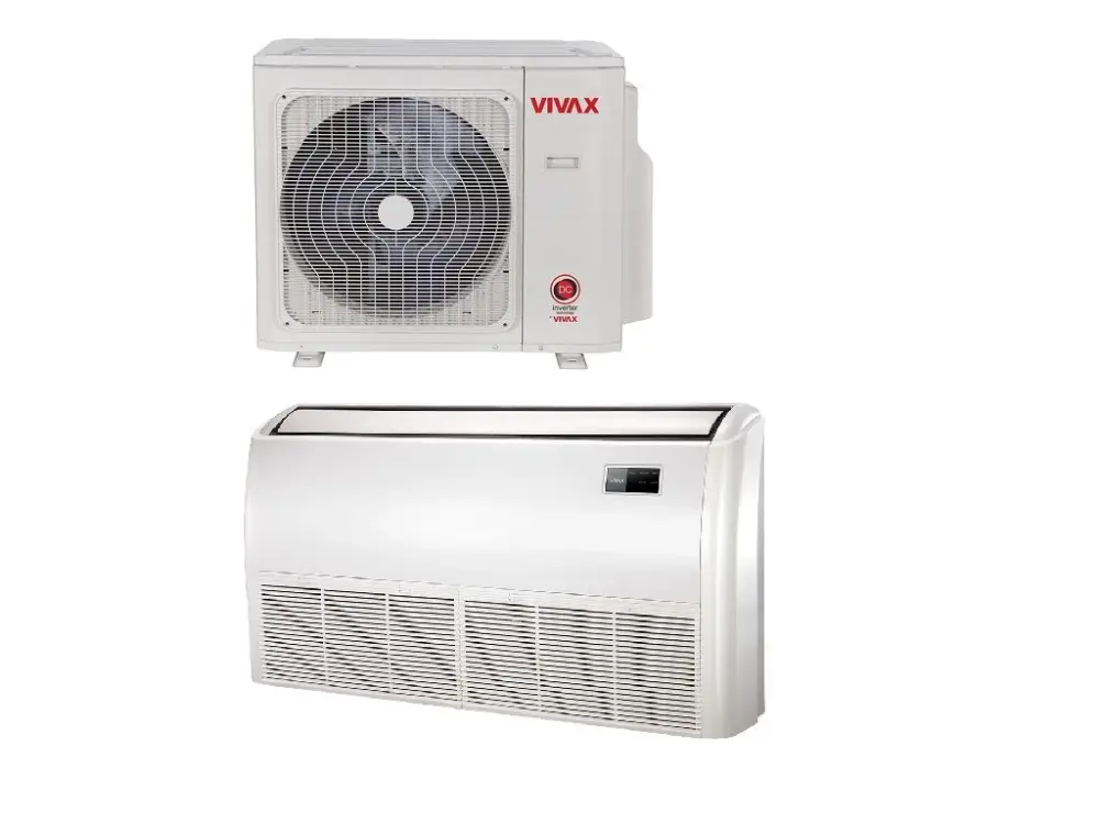 Ihned K Objednání Parapetní Klimatizace Vivax CF 1+1 16kW R32
